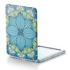 OMIRO 1X/3X Magnifying Mirror, Unique Painting Compact Mirror with Classical