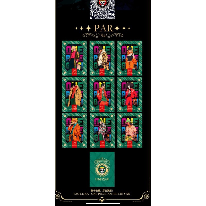 One Piece Taoleka Booster Box