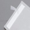 Sasagawa 32-8782 Store Supplies, Pop-In Pouches, Compatible Thickness: 0.02 -