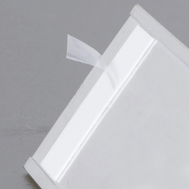 Sasagawa 32-8782 Store Supplies, Pop-In Pouches, Compatible Thickness: 0.02 -