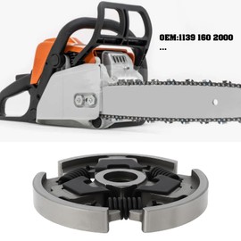 ECSiNG Clutch Assembly 1139 160 2000 Compatible with Stihl MS 171 MS 181 MS 211 Chainsaws