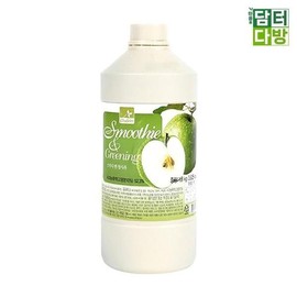 XB80MI1N_48차그림 스무디 앤 청사과 1 8kg 청사과스무디 XB80MI1N_48-Chart Picture Smoothie and Green Apple 1.8kg Green Apple Smoothie