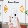 Replacement Voice Remote for Google Chromecast TV, Remote Control for