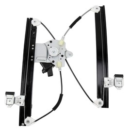 SCITOO Window Regulator Power Window Regulator Replacement fits 2011-2015 for Chevy Cruze Front Left Driver Side with Motor Assembly Replace 75226747 94532757 95174196 95265271 95299706 748-974