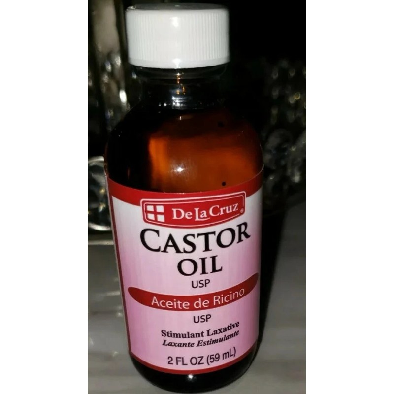 De La Cruz Aceite De Ricino