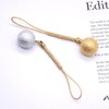 Samcos 2 Color Set of 2 Color Strap Bell Key