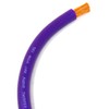 CCA 2/0 Gauge AWG Purple Power Ground Wire Sky High