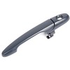 For Pontiac Solstice Exterior Door Handle Front, Driver Side Smooth