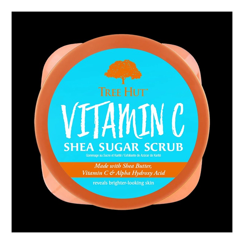 Tree Hut Sugar Scrub 510g