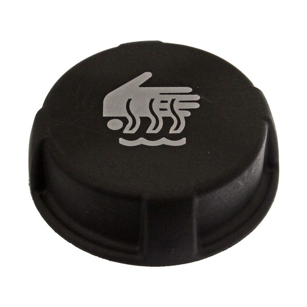 febi bilstein 40245 Cap for coolant expansion tank, pack of one