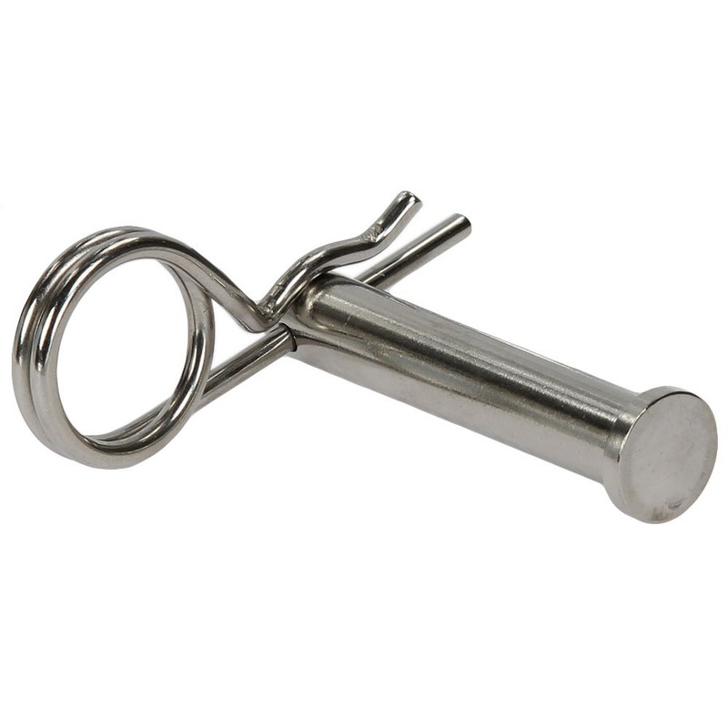 Spring Pin Single D = 2 x 49 mm –