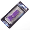 CUESOUL Purple Billiards Magnetic Pool Cue Chalk Holder for Billiard