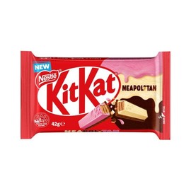 Nestle Bulk Kitkat Neapolitan Bar 42g ($2.49 each x 12 units)