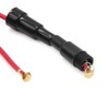 Pack of 25 Car Inline Screw Connector Cable 5 x