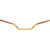 Renthal 7/8" Street Handlebars - Road Ultra Low/Gold
