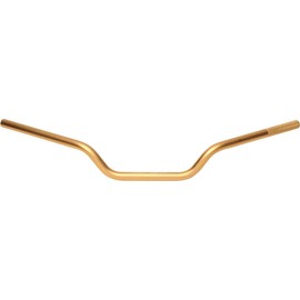 Renthal 7/8" Street Handlebars - Road Ultra Low/Gold