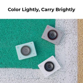 OBSBOT Meet 2 Webcam 4K - AI Framing & Auto Tracking, 1/2" Sensor, 60FPS, Auto Focus, HDR, Dual Mics - Lightweight USB Web Camera for Streaming, Zoom Meetings, Gaming. (Cloud White)