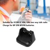 BC240 Charger, Rapid Quick Charger ICV86/U86 Two Way Radio, for