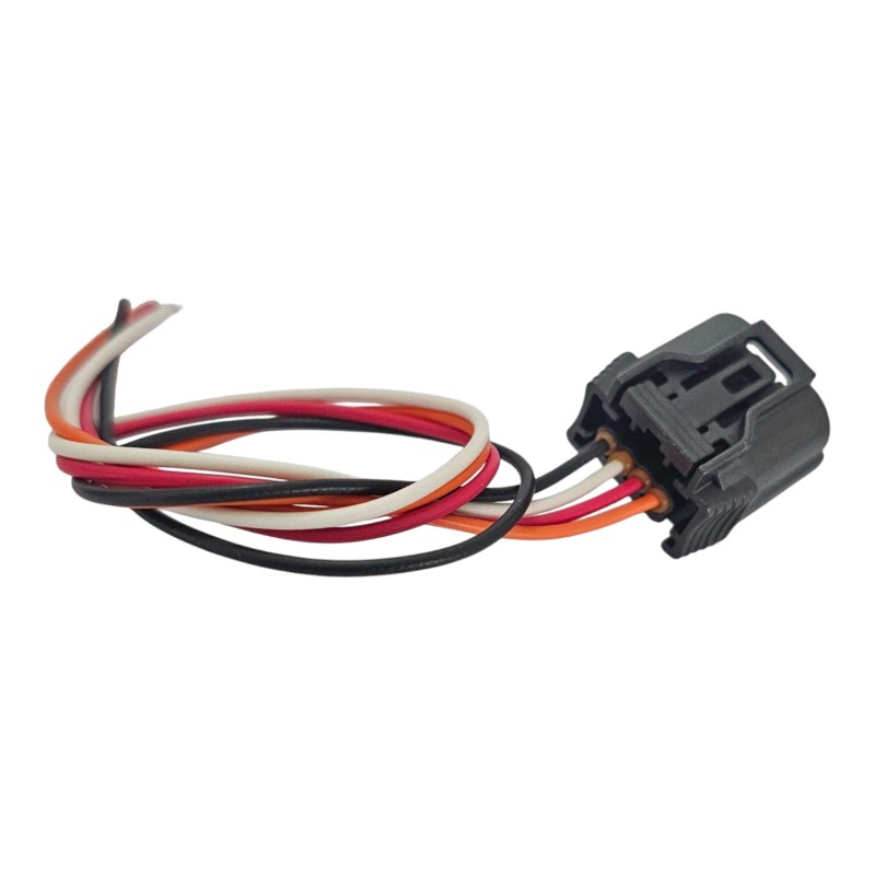 ISUMO Engine Oil Pressure Light Switch Sensor + Connector For