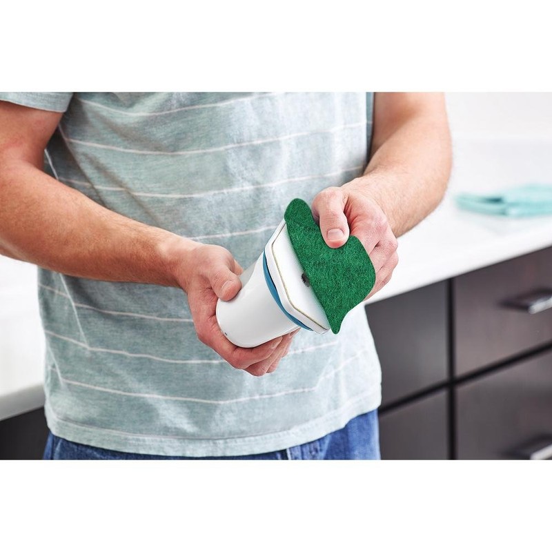 BLACK+DECKER BHPC201A Scumbuster Pro Scouring Replacement Pad