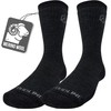 CloudLine - Merino Wool Hiking Socks for Men & Women