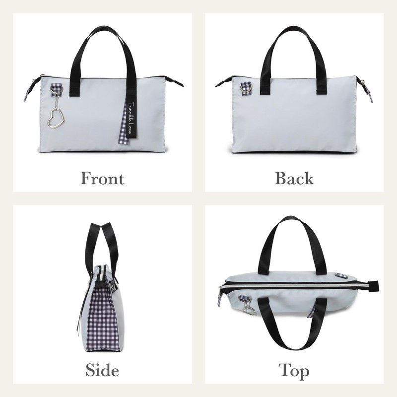 Moribe Creation M18R-SMTW-B Smart Twinkle Love Paint Bag (Bag Only)