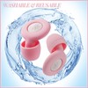 anforee Ear Plugs for Noise Cancelling - Sleep Ear Plugs