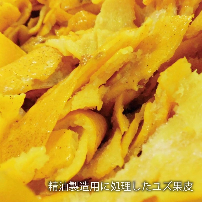 柚子 Water yuzu Water 500ml [Skin Care Product]