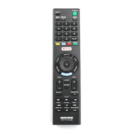 Universal for Sony-TV-Remote, Compatible with Sony Bravia Smart LCD LED HD TVs RMT-TX100U RMT-TX102U RMT-TX300U