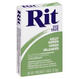 Rit Concentrated Powder, Green, 31.9g