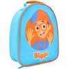 HOX 93237 Officially Licenced Blippi Lunch Bag, Polyester, 1.5 liters