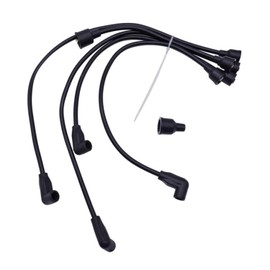 HABIIID Spark Plug Wires Set 325951R1 352951R91 Replacement for Case-IH Tractor Models 100 130 140 200 230 240 300 330 350 400 504 Farmall Super A B BN Fi M MD MDV MTA MV