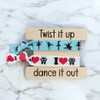 Dance Hair Ties From Made By R And R