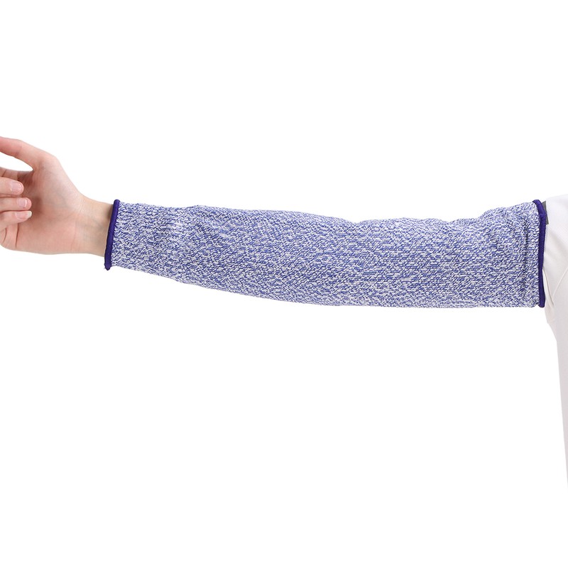 4pcs Cut Resistant Sleeves Breathable Comfortable Safety Arm Guard for