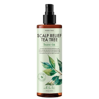 Pharm to Table Scalp Relief Tea Tree Leave-in 240ml