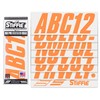 STIFFIE Shift Orange Crush 3" Super Sticky Boat & PWC