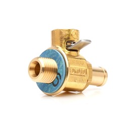 Fumoto F101N 1/2"-20 UNF Oil Drain Valve and LC-10 Clip