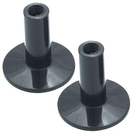 Yamaha Cymbal Stand Tilter Sleeves (2 Pack) 5 Pack Bundle