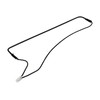 Whirlpool WPW10316428 Defrost Heater Assembly, NULL
