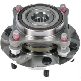 PTC FRONT Wheel Bearing & Hub Assembly FITS Toyota 4Runner 2003-2015 4WD Model
