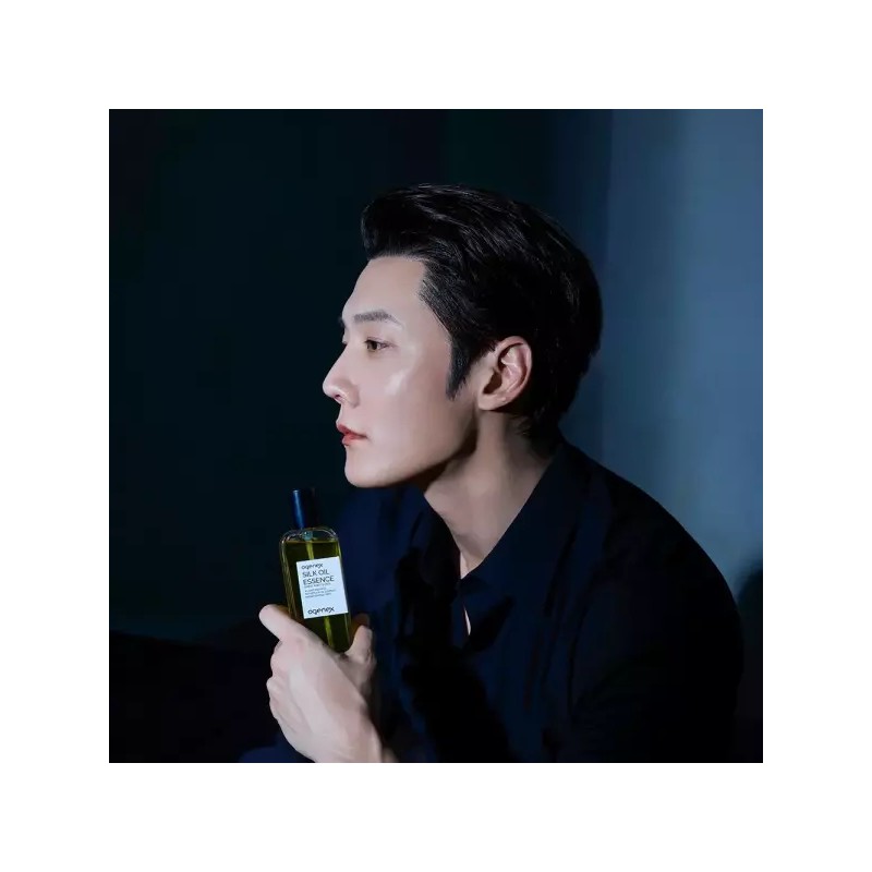 Silk 실크 오일 미용실 헤어에센스 120ml Silk Oil Salon Hair