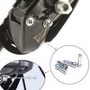 mirito Bicycle Brake Cable 8 Pieces 1.7 m with 16