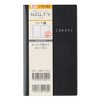 NOLTY Wide 1 Weekly Planner 2025, April Start, Japanese Edition,