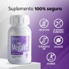 Megavit Multivitaminico De Mujer 60 Cps Vitaminas Mujer Sin Sabor