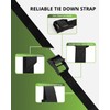 STAYGROW Lashing Straps with Buckles, 0.75'' x 48'' Tie Down
