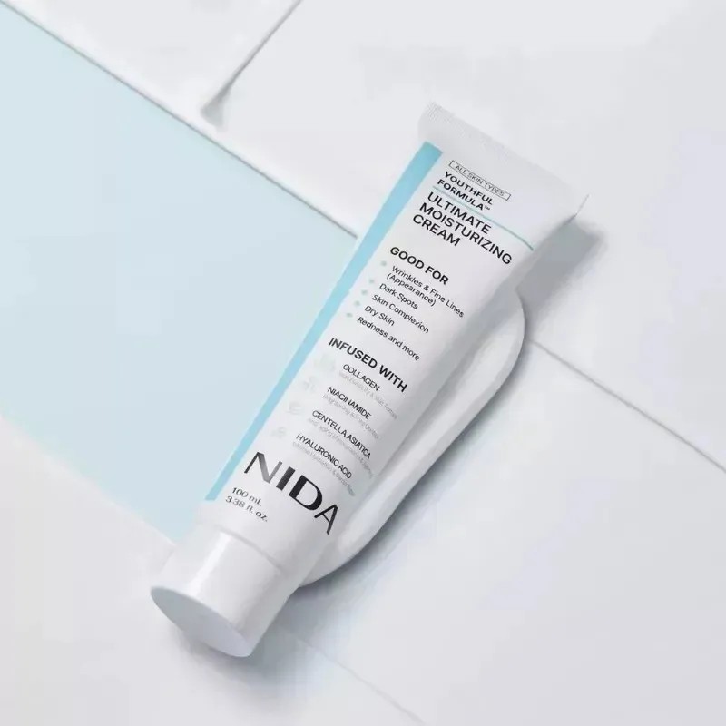 Crema Reafirmante Hidratante Y Reparadora Para La Piel* 4