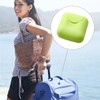 2 PCS Travel Soap Case Holder Jagowa Waterproof and Leakproof
