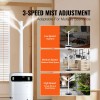 Large Room Commercial Humidifier for Whole House 1291.7 Sq ft