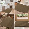 BEQHAUSE Dirt Trapper Door Mat 20" x 32", Non-Slip Washable