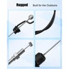 NTSUMI 587421102 Drive Cable Fit for Poulan P160RWD Husqvarna LC221RH